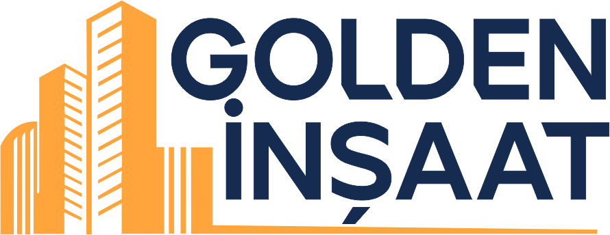 Golden İnşaat Logo